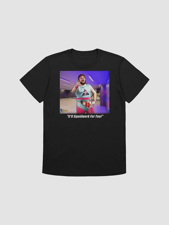 The Squidwork-out Tee product image (5)