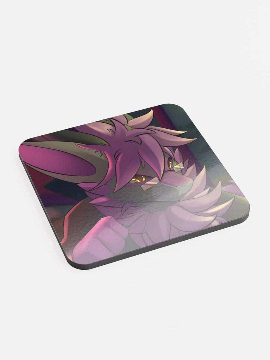 Yakuza Mav 2.0 Cork Coaster product image (2)