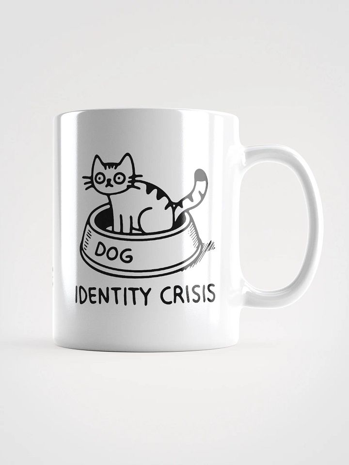 Identity Crisis Mug product image (1)