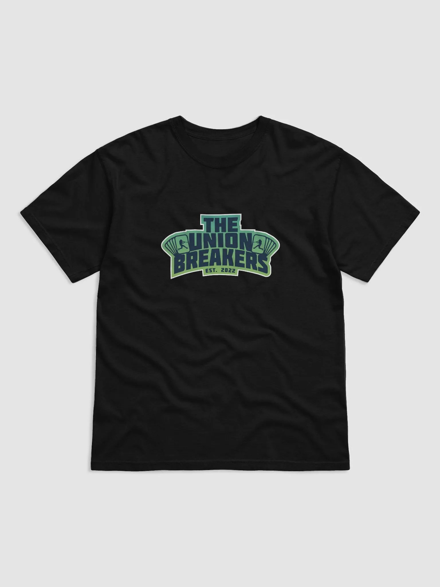 The Union Breakers Est. 2022 Logo T-Shirt product image (1)