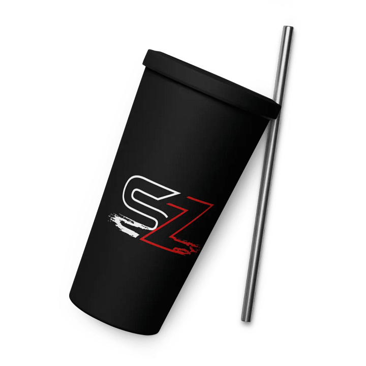 Tumblr with Straw product image (2)
