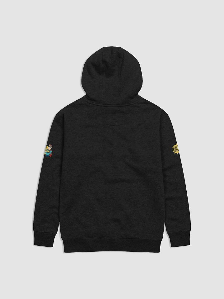 Super Dad Champion Premium Hoodie product image (2)