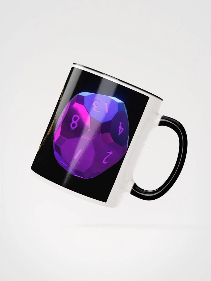 HOMEGROWN LORE Ceramic Mug product image (2)