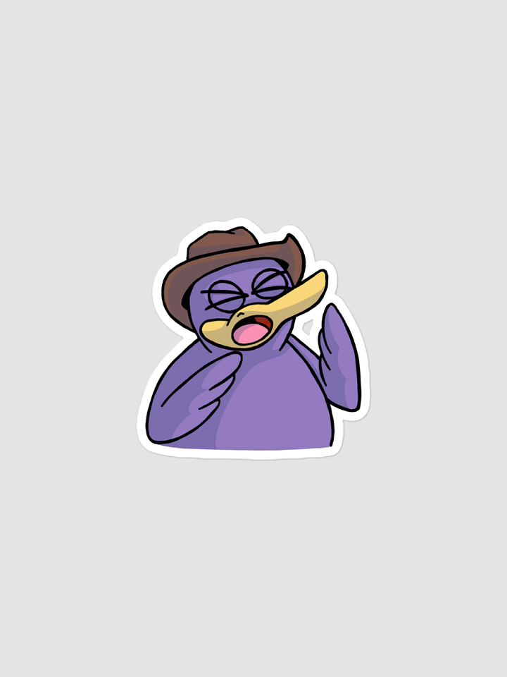 Yeehaw Sticker product image (1)