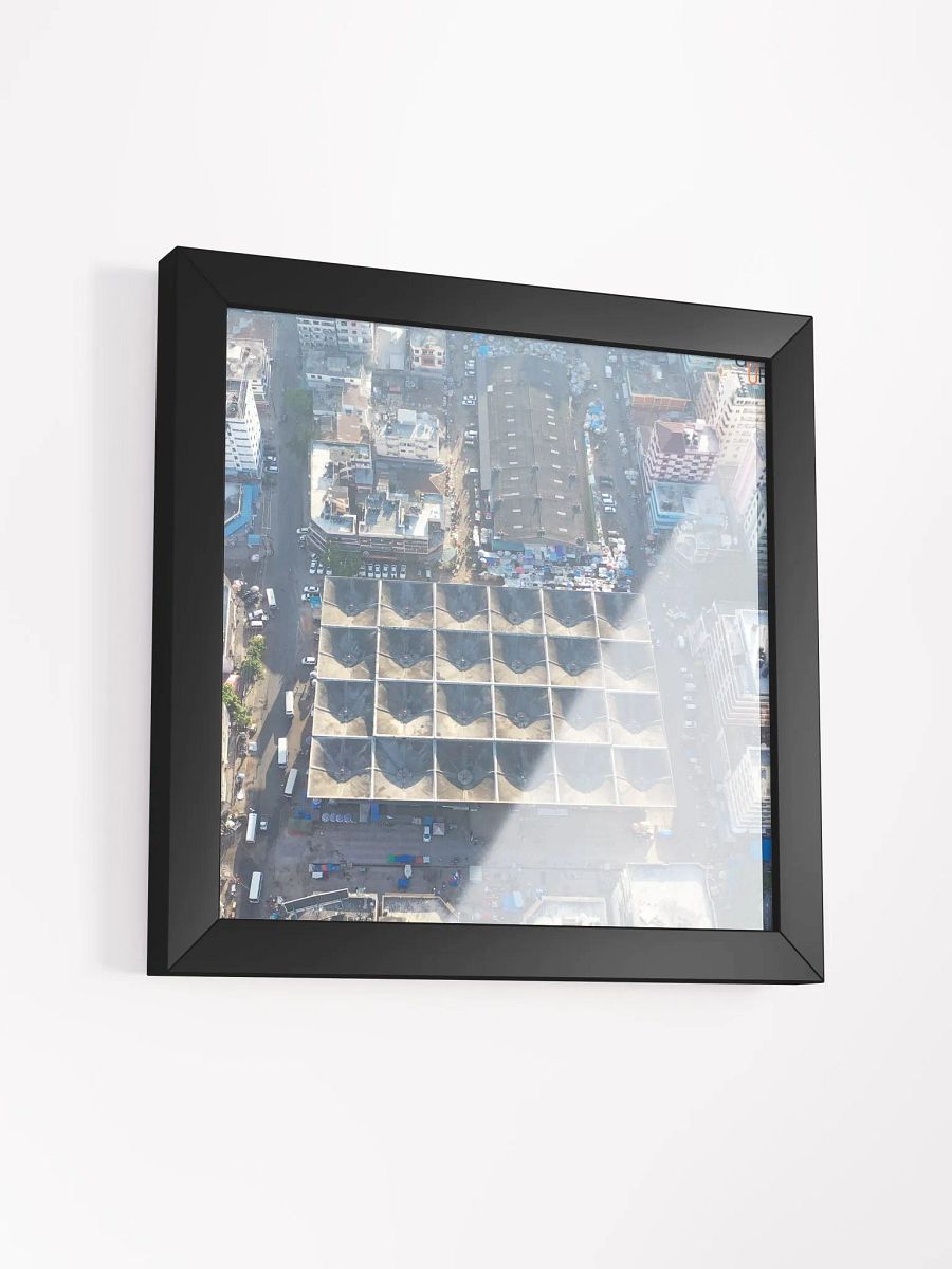 Kariakoo Market Photograph from Straight above product image (7)