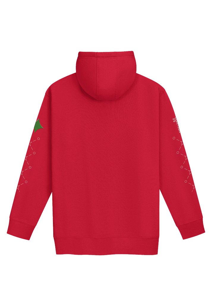S.E.S Christmas 2025 - Red Hoodie product image (2)