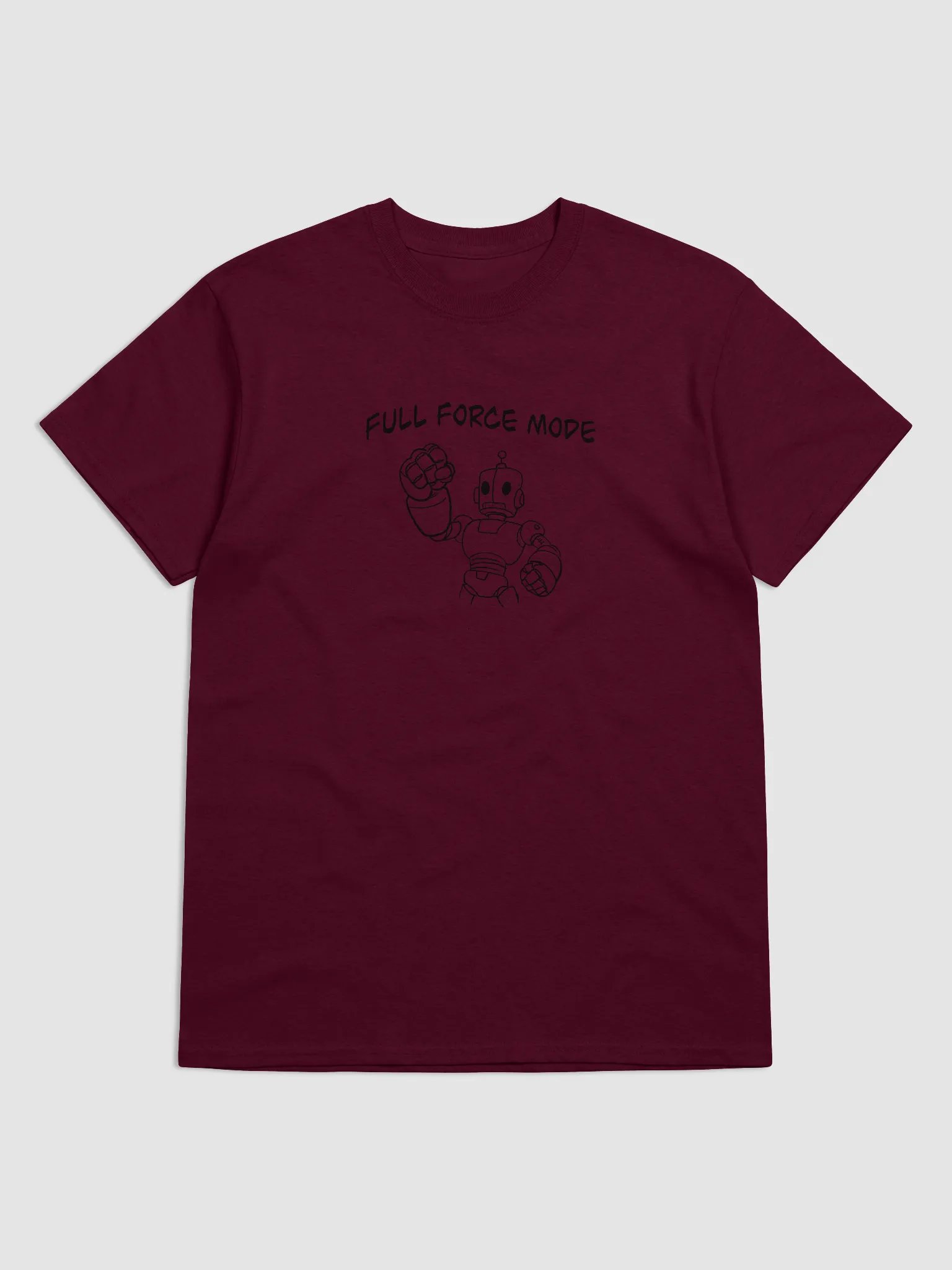 Full Force Mode Tee product image (4)