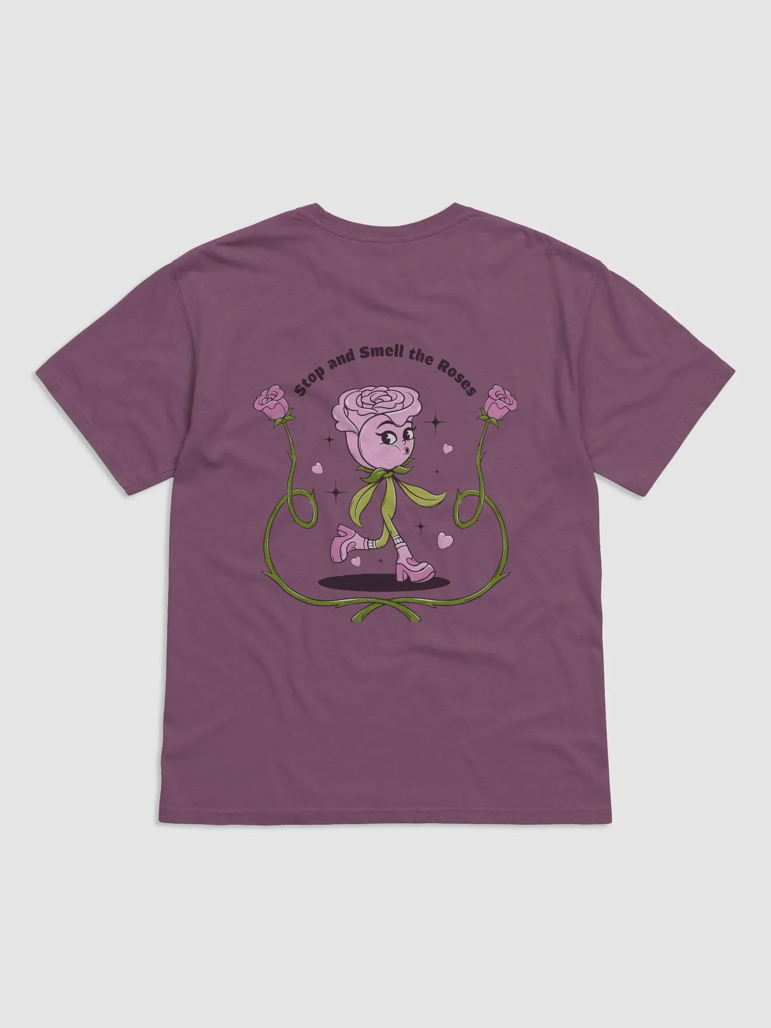 Stop and Smell the Roses T-Shirt product image (2)