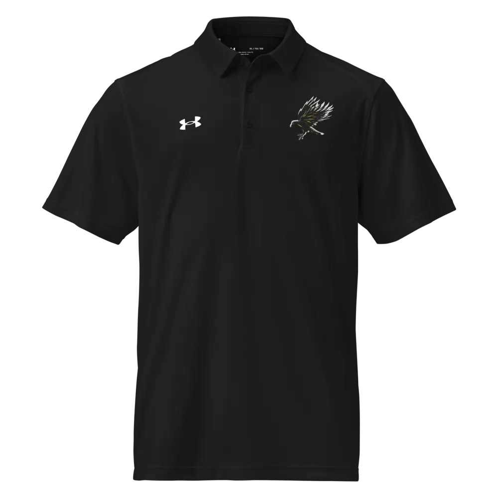 Embroidered Under Armour Polo Shirt product image (1)