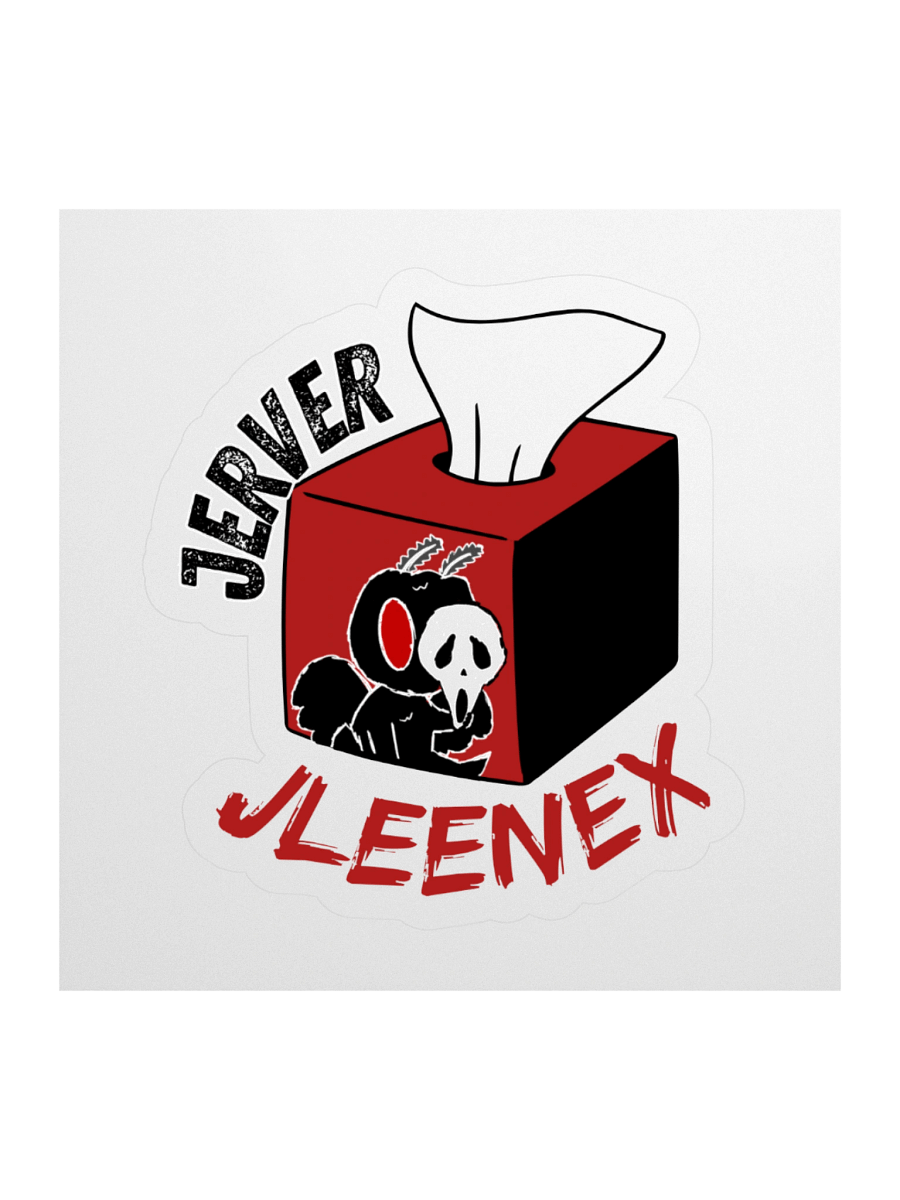 Jleenex Sticker product image (2)