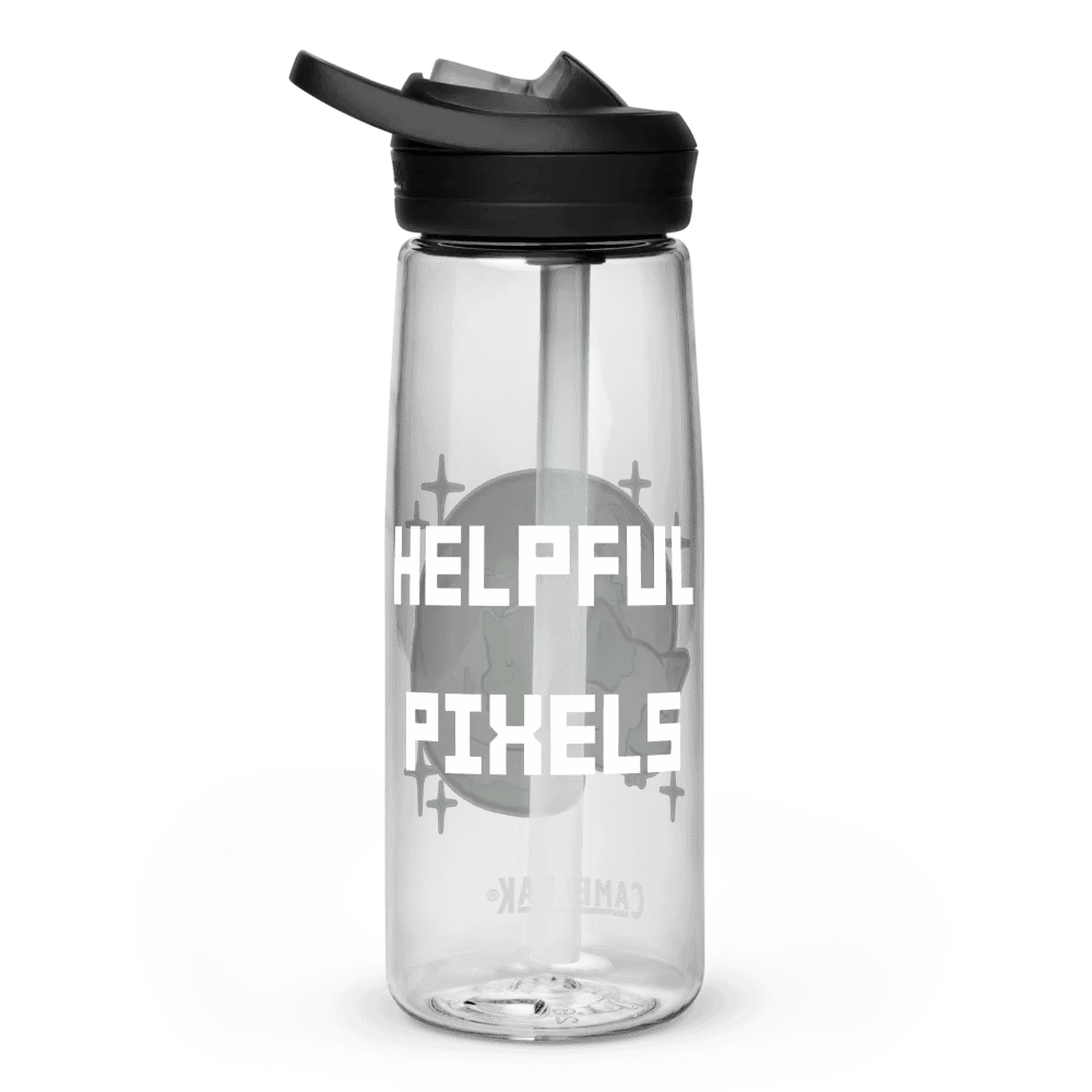 Helpful Pixels Autumn 2024 Water Bottle product image (4)