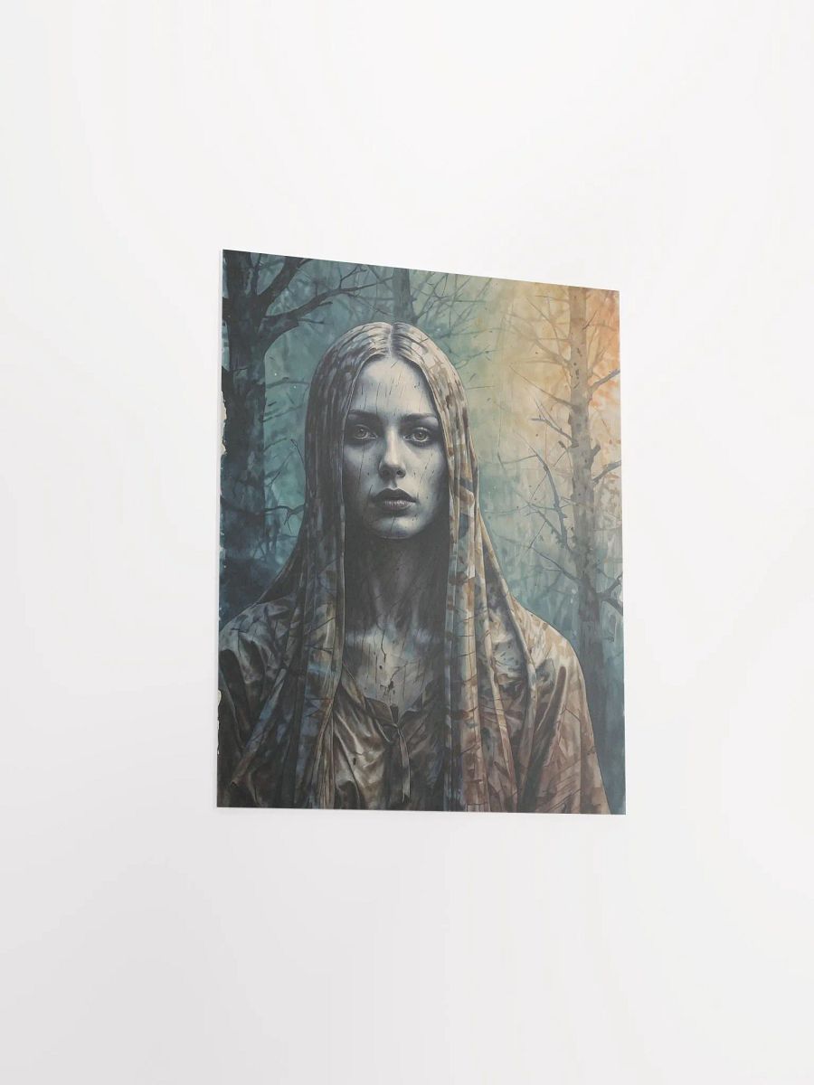 Mystical Forest Cloak Poster product image (19)