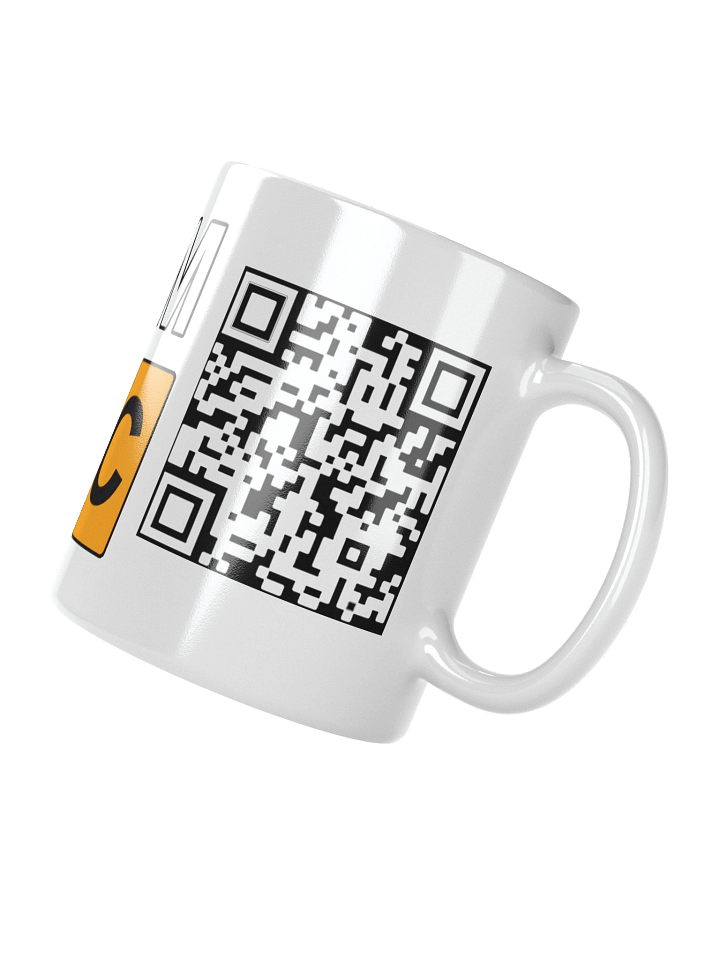 HexYa Logo Mug product image (2)