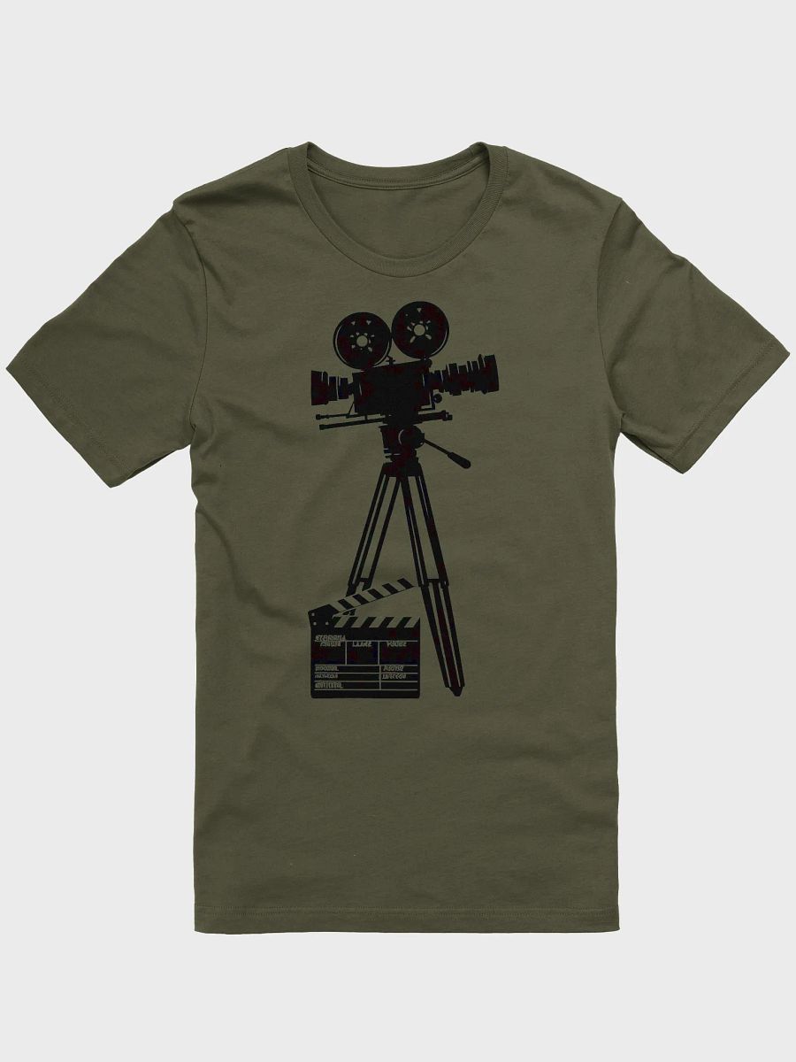 Vintage Film Camera T-Shirt product image (16)