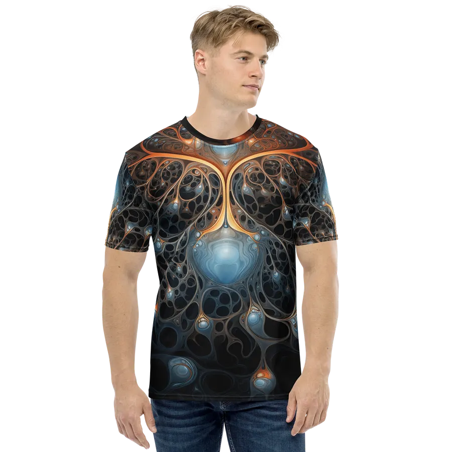 Dreamscape Dazzle All-Over Print T-Shirt product image (1)