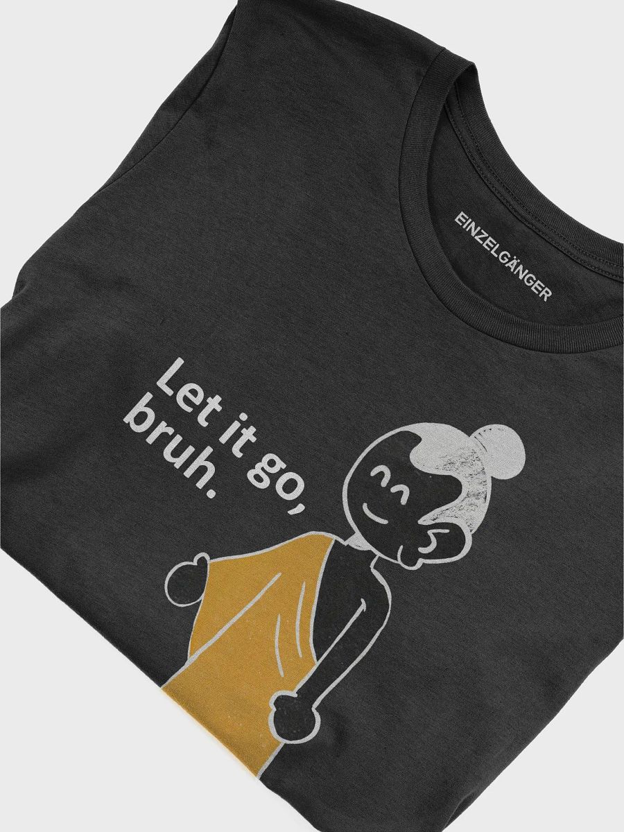 Buddha "Let it go, bruh" product image (5)