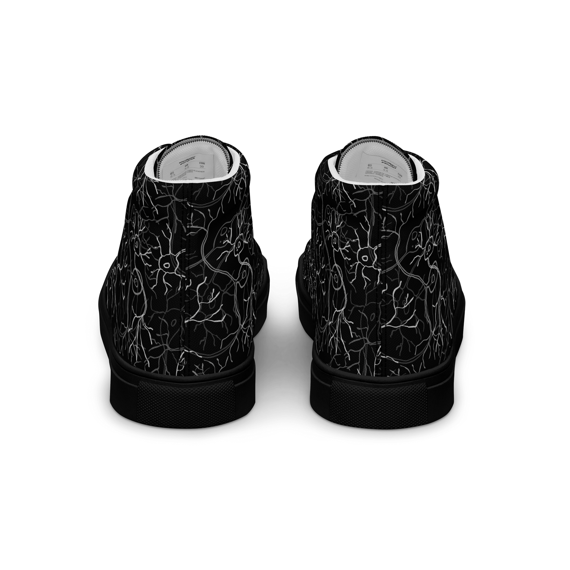 Grey Matter Men's High Top Shoes product image (4)