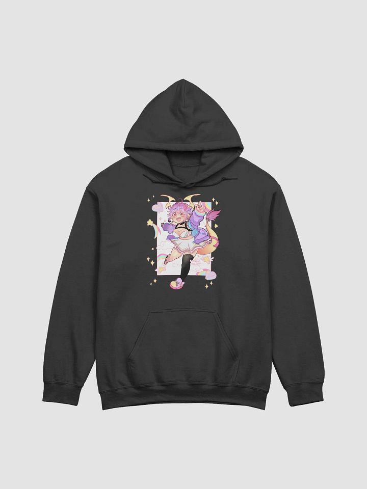 Cheribiri Into Space - Unisex Classic Hoodie product image (3)