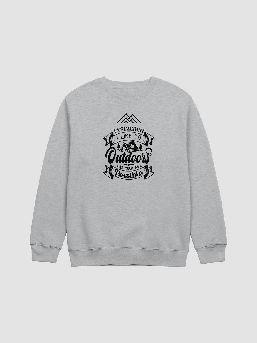 Premium crewneck sweatshirt product image (1)