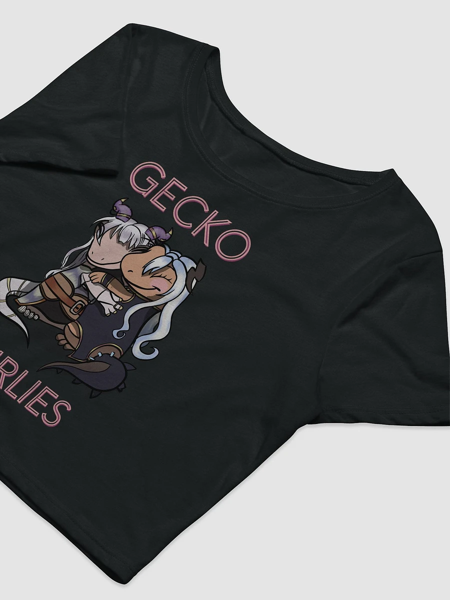 Gecko Girlies Cut Off Tee product image (8)