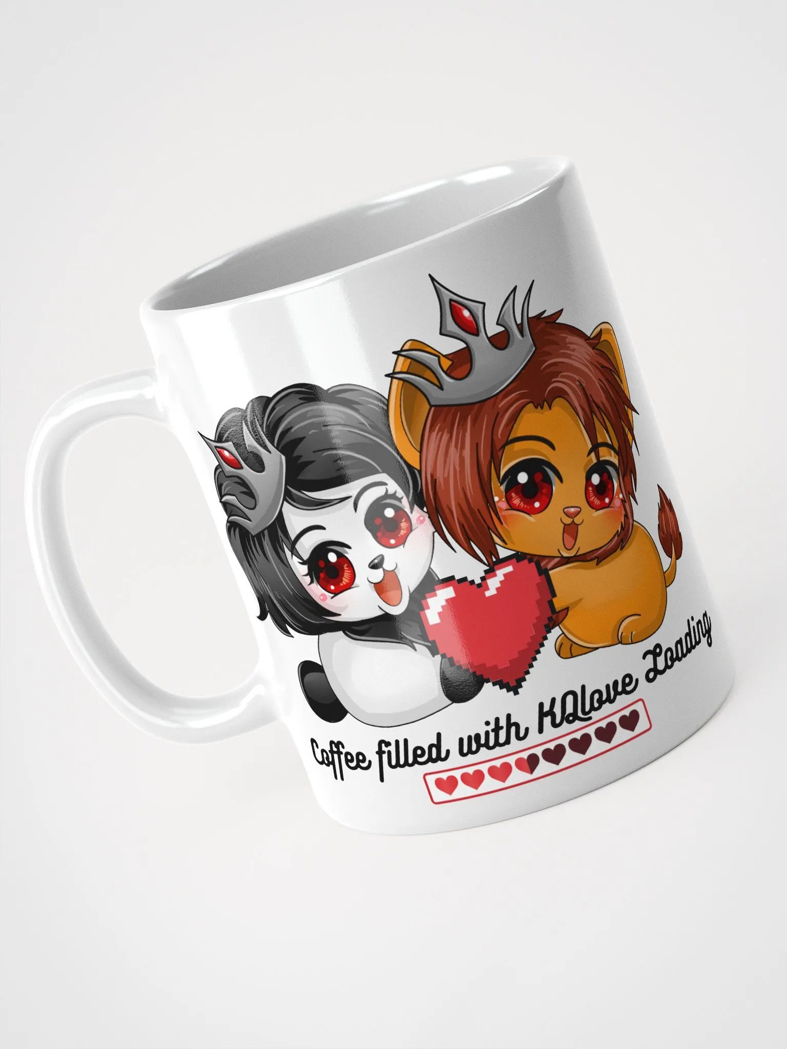 KQLOVE Mug product image (3)