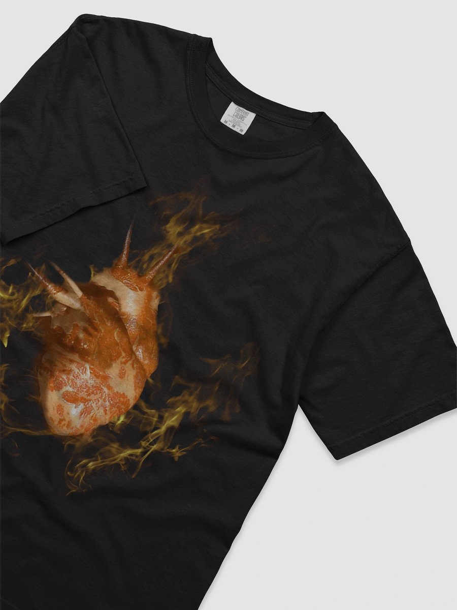 SOUL ON FIRE - T-Shirt product image (3)