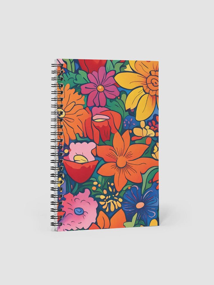 Spirit Notebook product image (1)