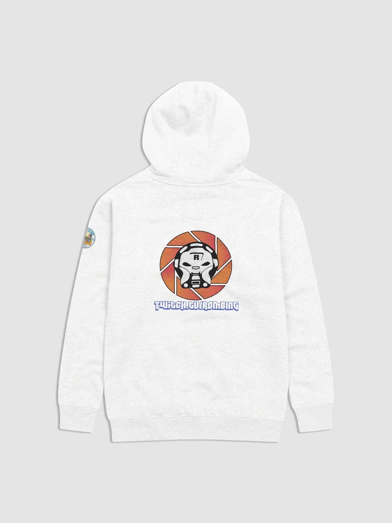 Rombing Official Hoodie product image (4)