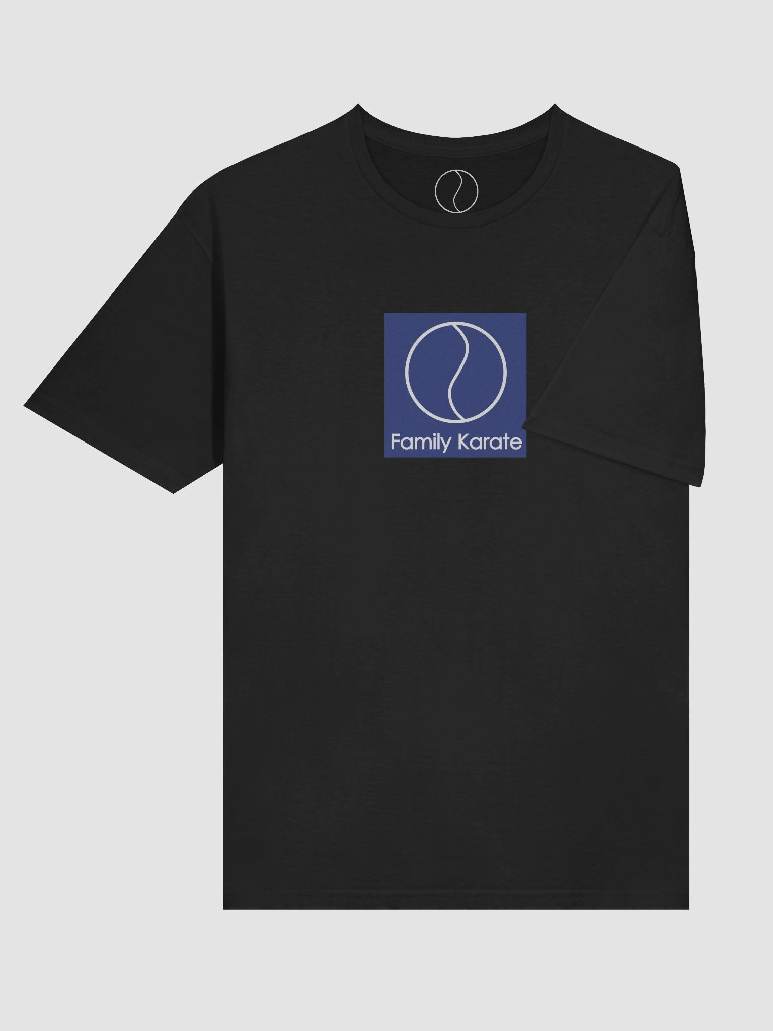 Family Karate Logo Comfort Unisex T-Shirt product image (6)