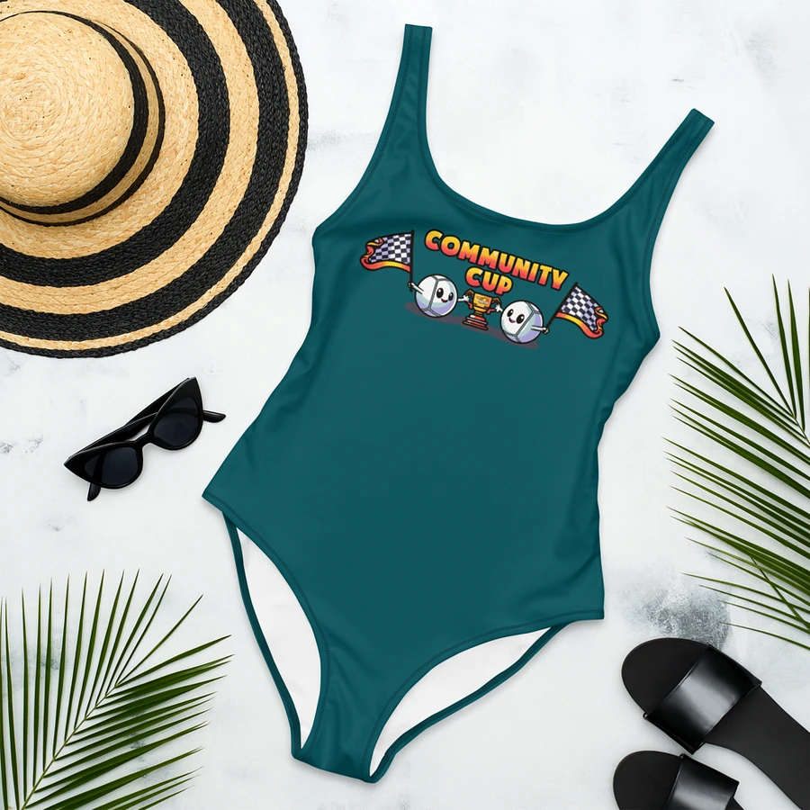 MSLA Community Cup - One-Piece Swimsuit product image (6)