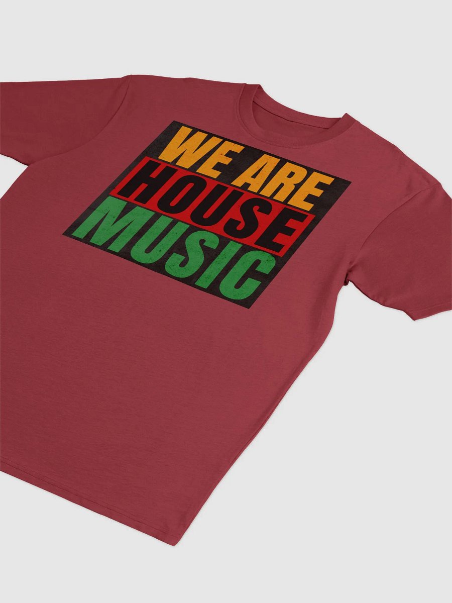 We Are House - Mens Heavyweight Premium Shirt product image (14)