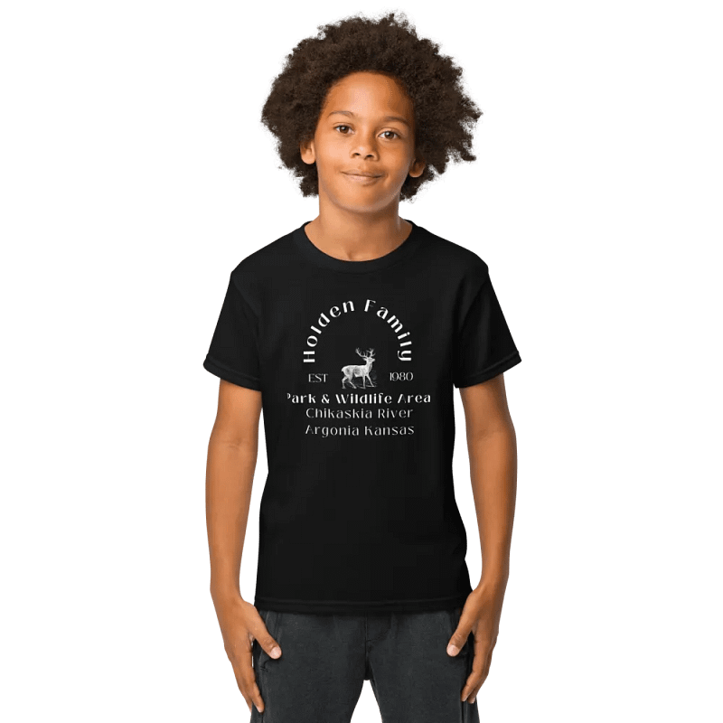 U.S. Fish & Wildlife Service Youth Tee