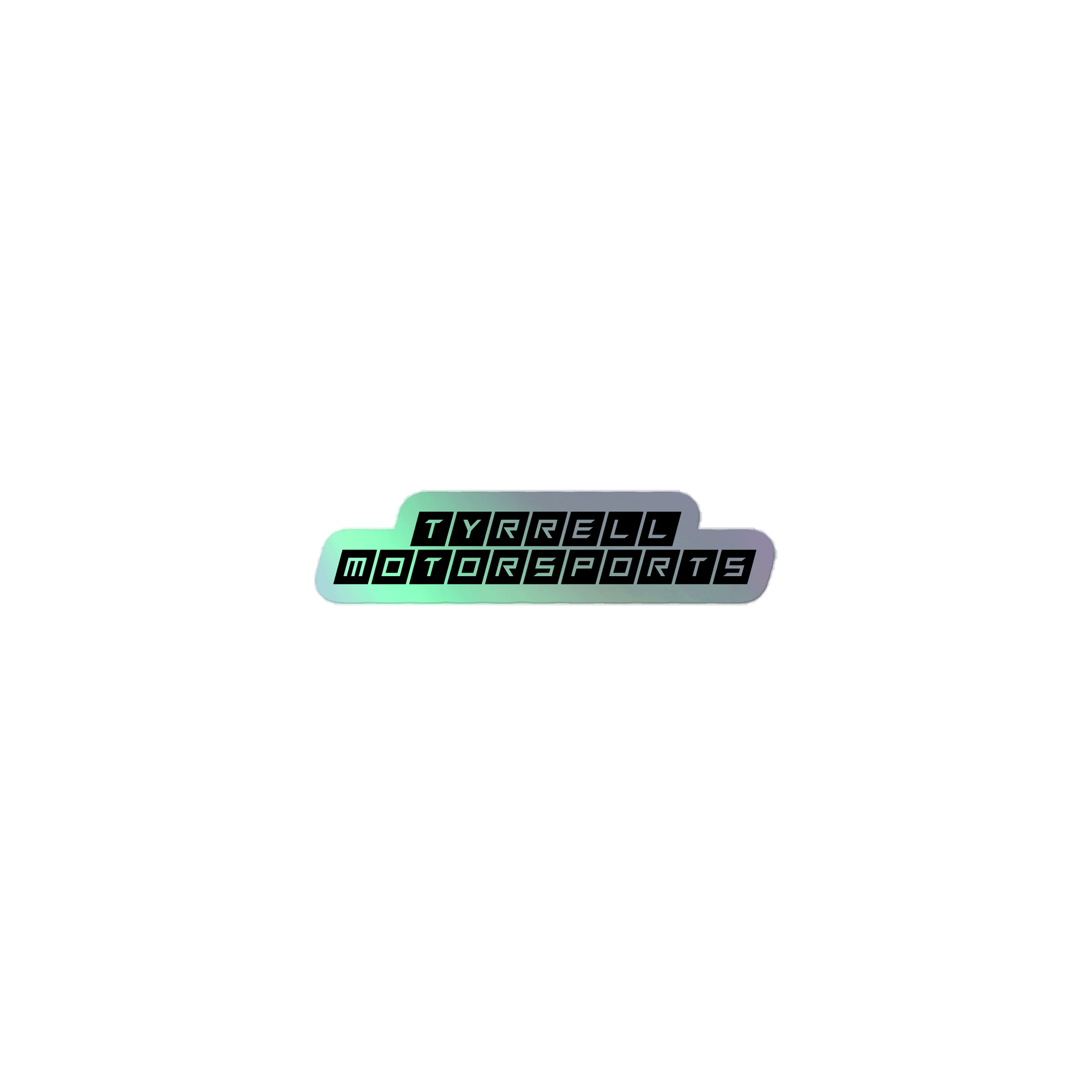 Quantum Holographic Equation Sticker Sheet product image (1)