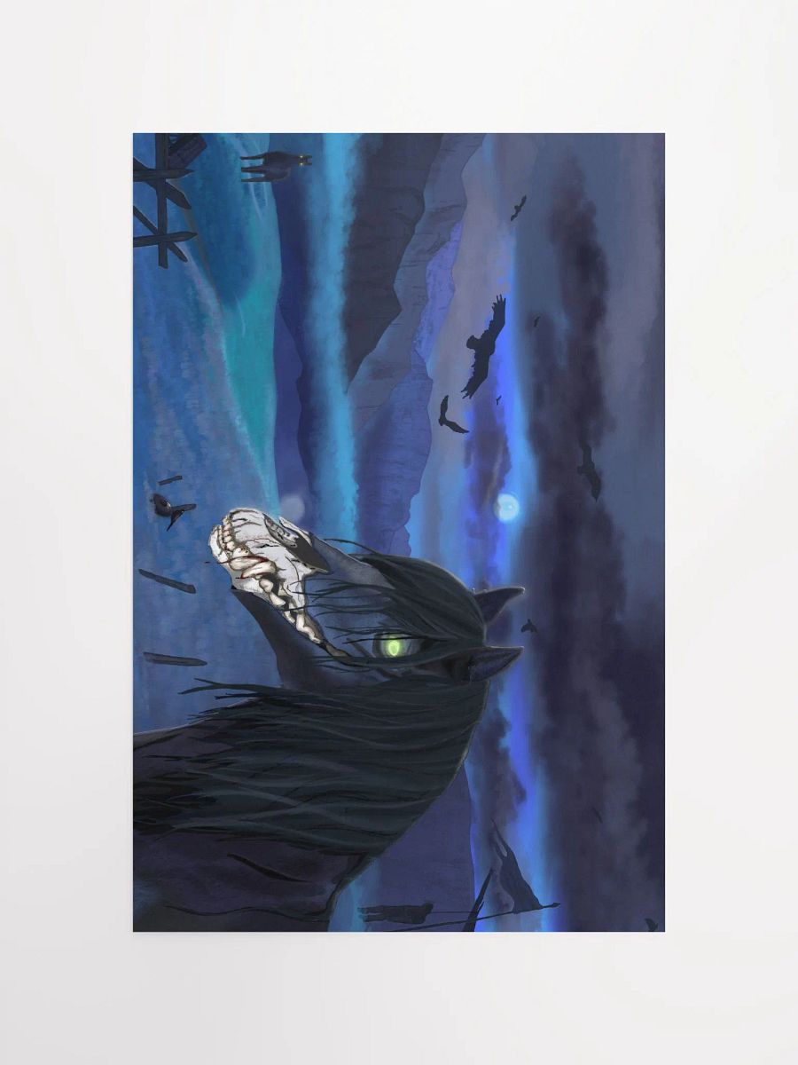 Battlefront at Midnight Poster product image (4)