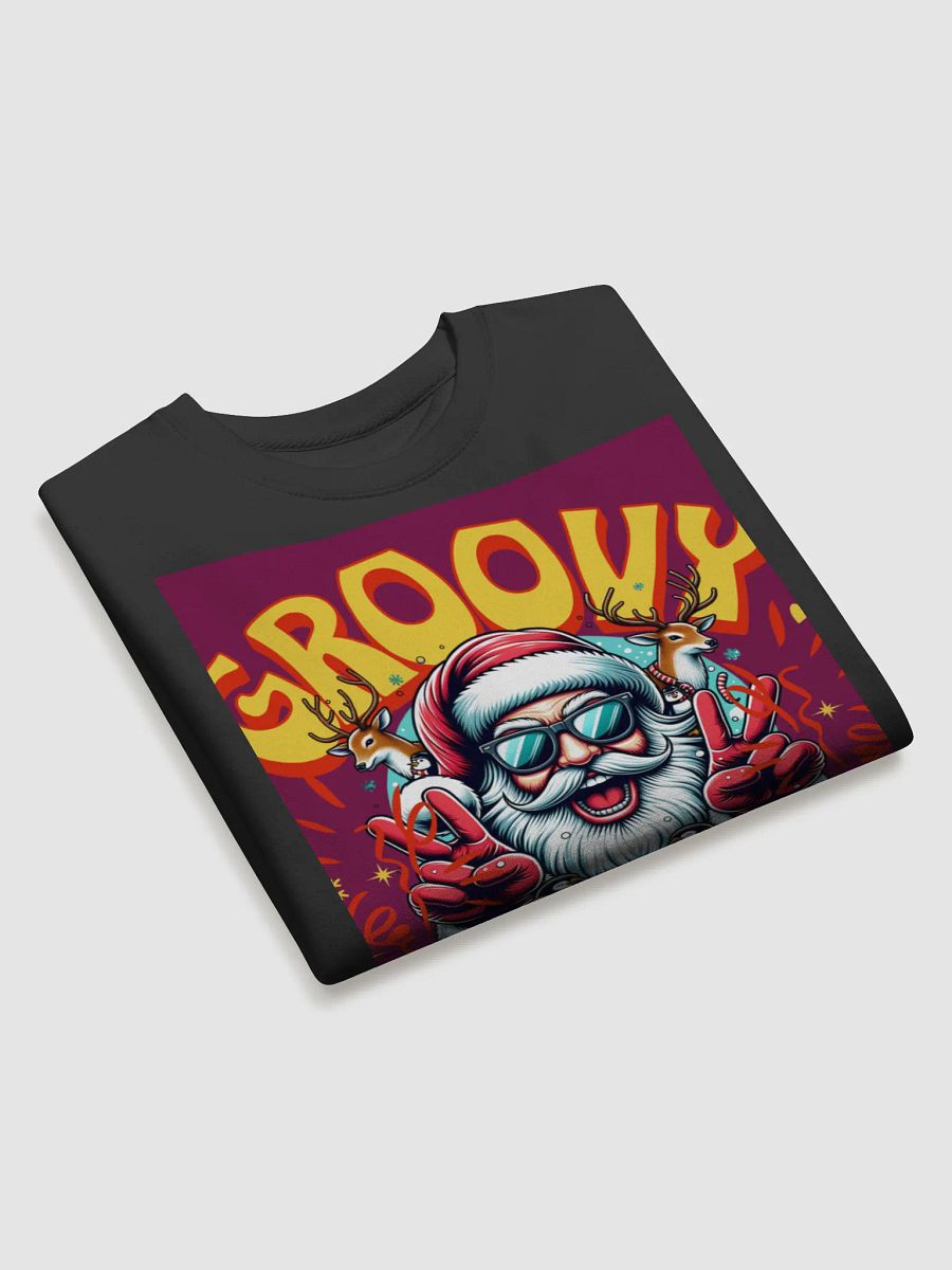 groovy Christmas sweater product image (3)