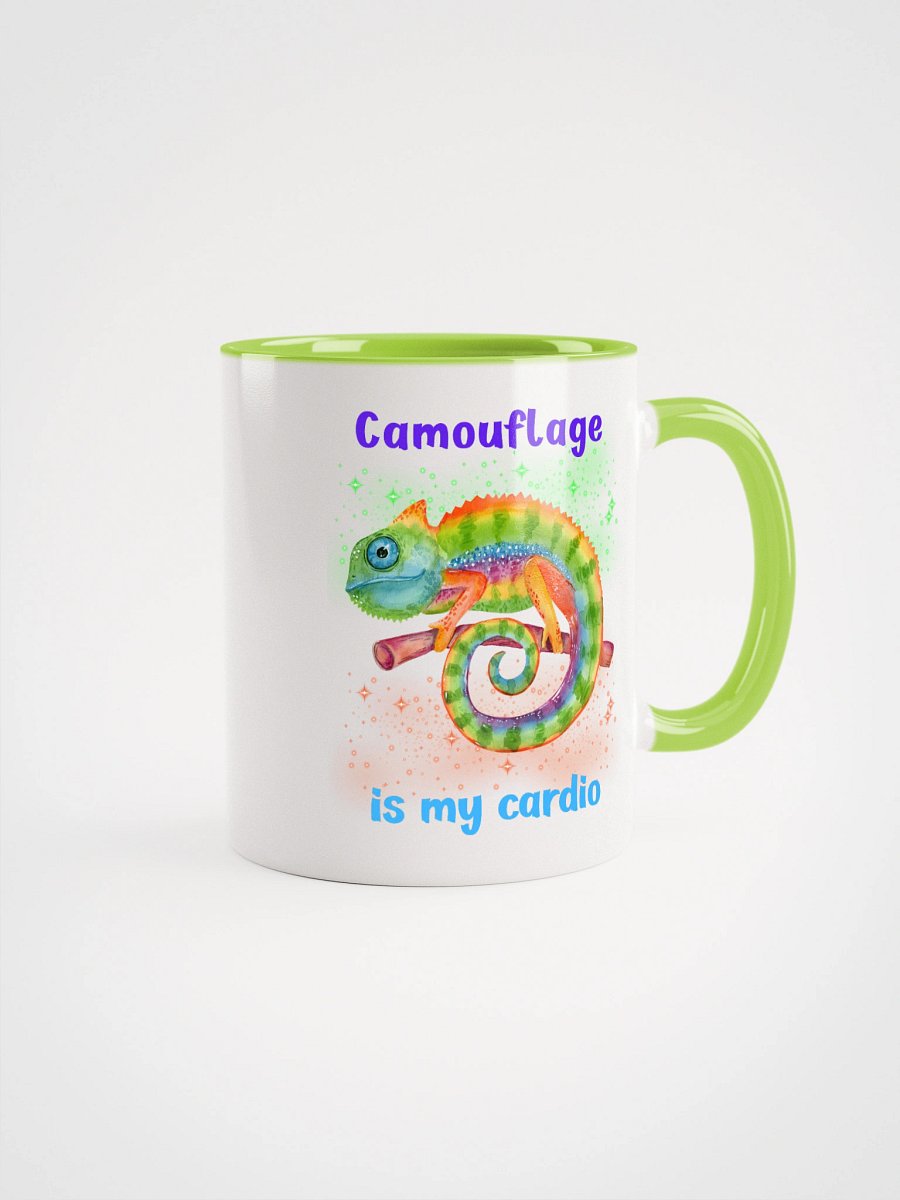 Mood Lizard Mug product image (1)