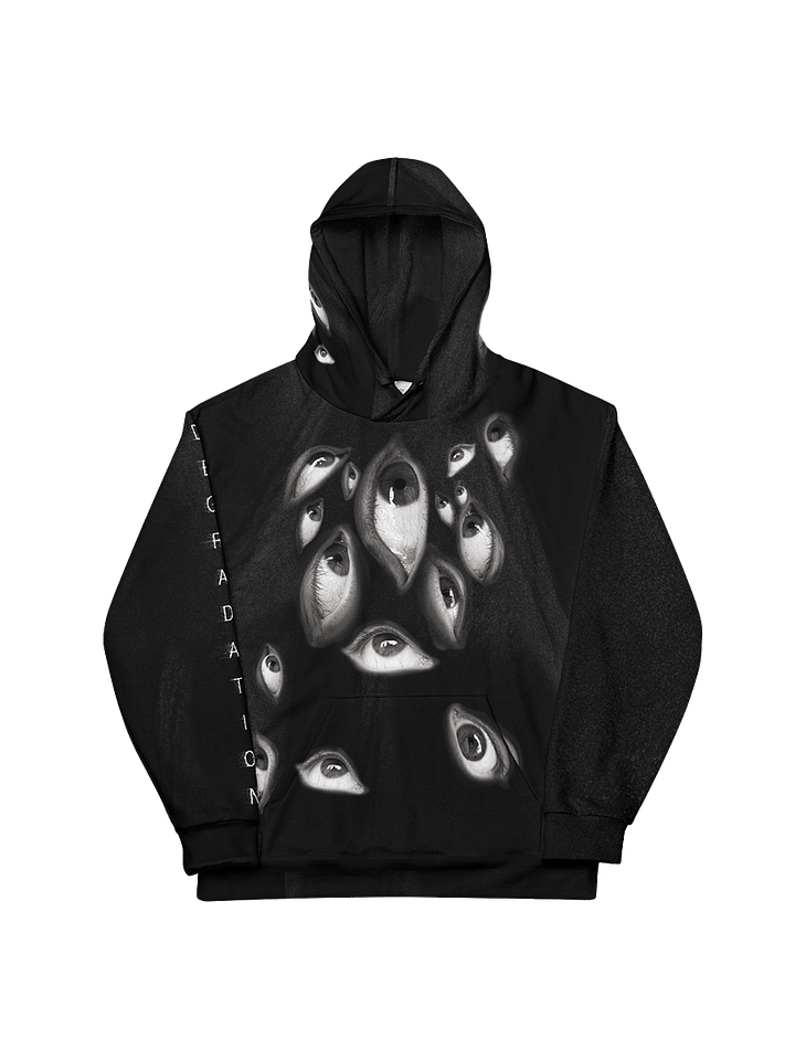 THE EYE UNISEX HOODIE product image (1)