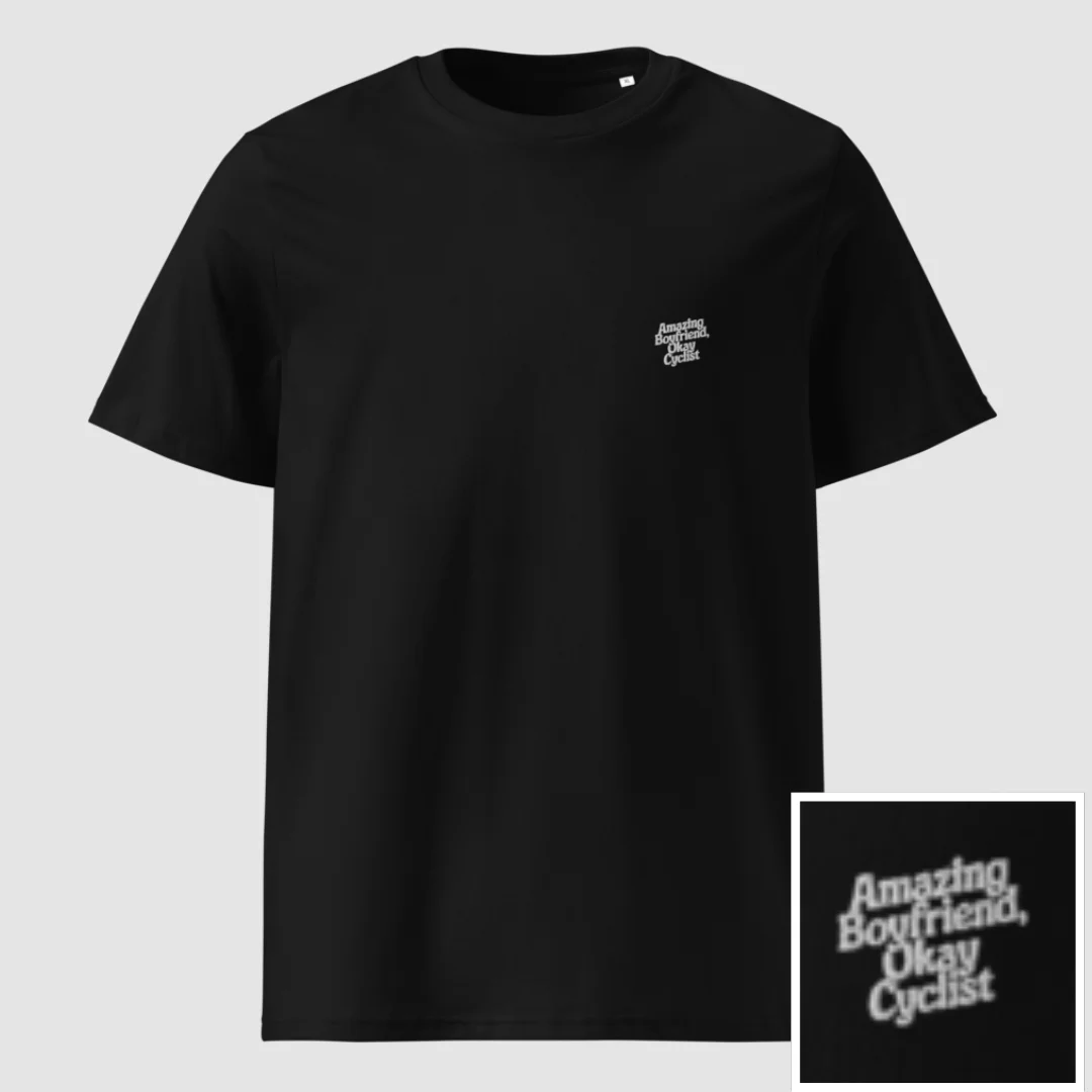 Amazing Boyfriend, Okay Cyclist product image (1)