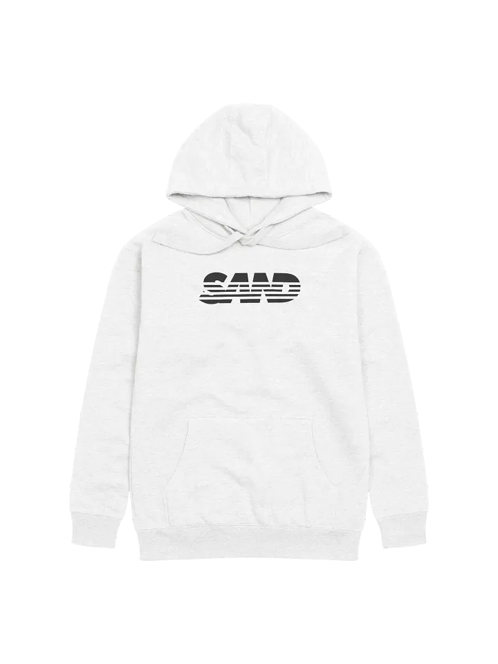 Black SAND Hoodie product image (3)