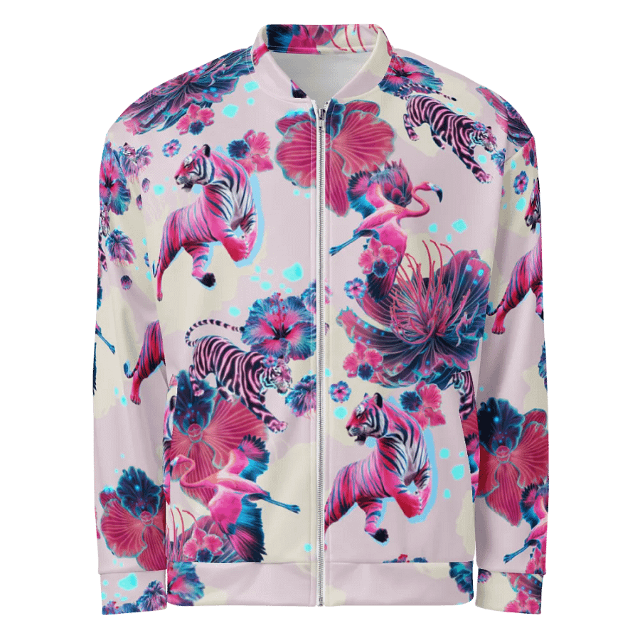 Hard Rejection-Bomber Jacket product image (4)