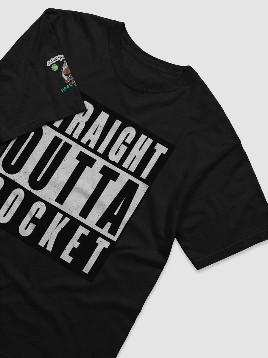 Straight Outta Pocket Cotton Tee product image (9)