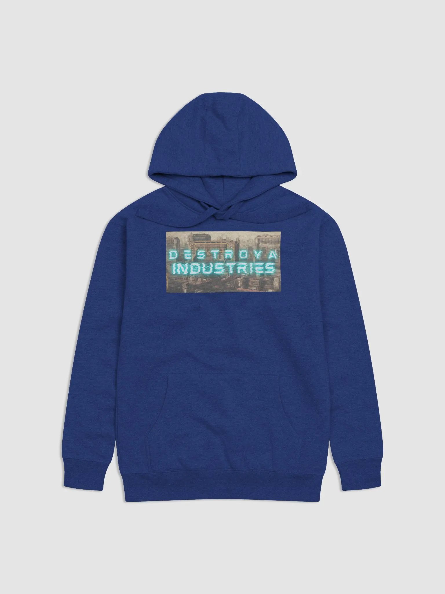 Destroya Industries Pullover Hoodie product image (5)