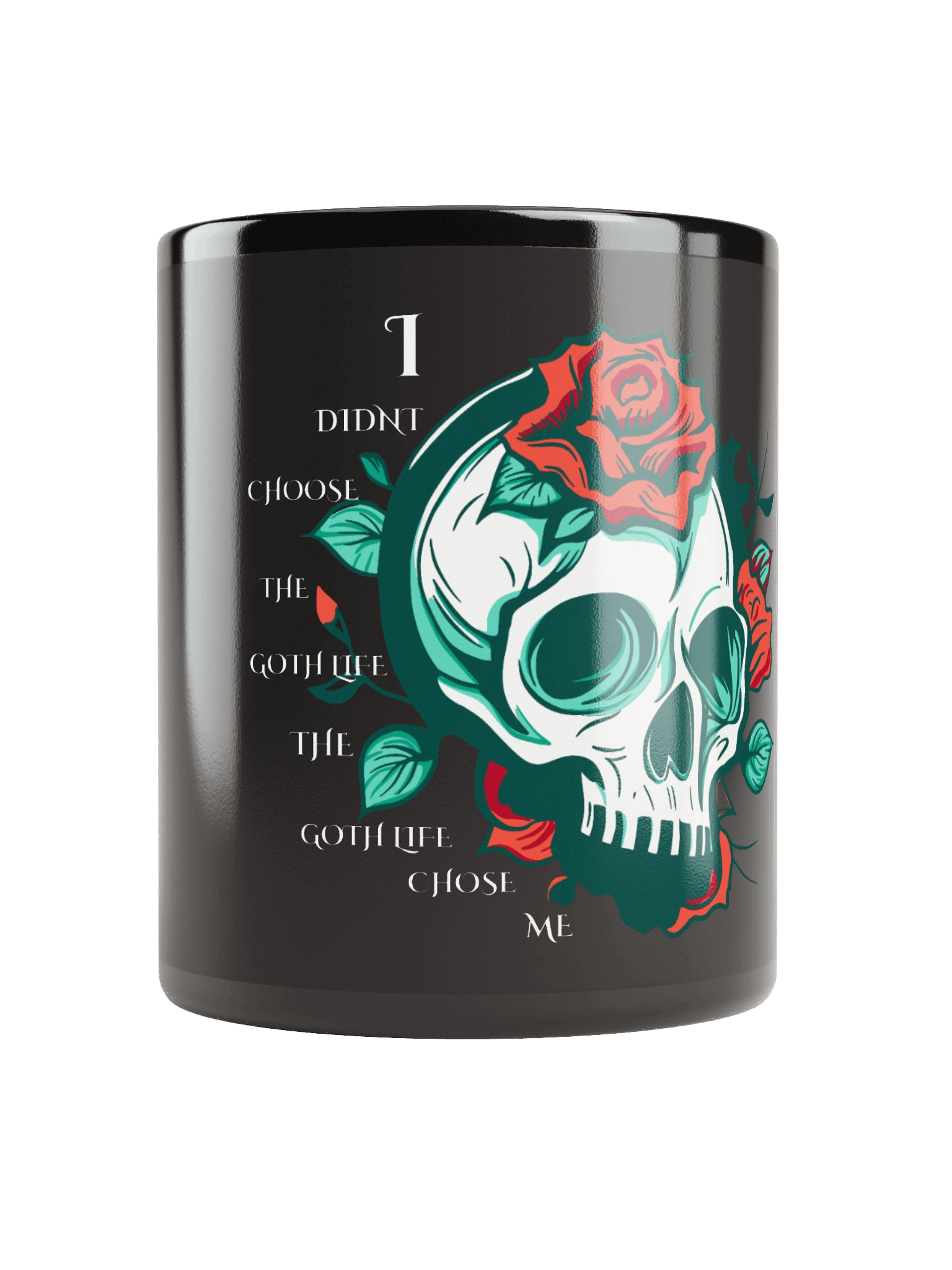 GothLife - Mug product image (1)