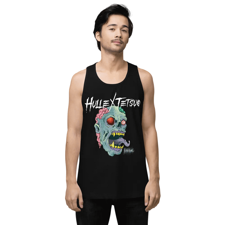 Gimmie Brain Tank Top (HulleVane Design) product image (1)