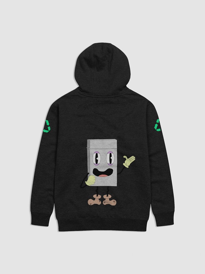 Unisex (Giving Back Hoodie) Be the difference! product image (2)