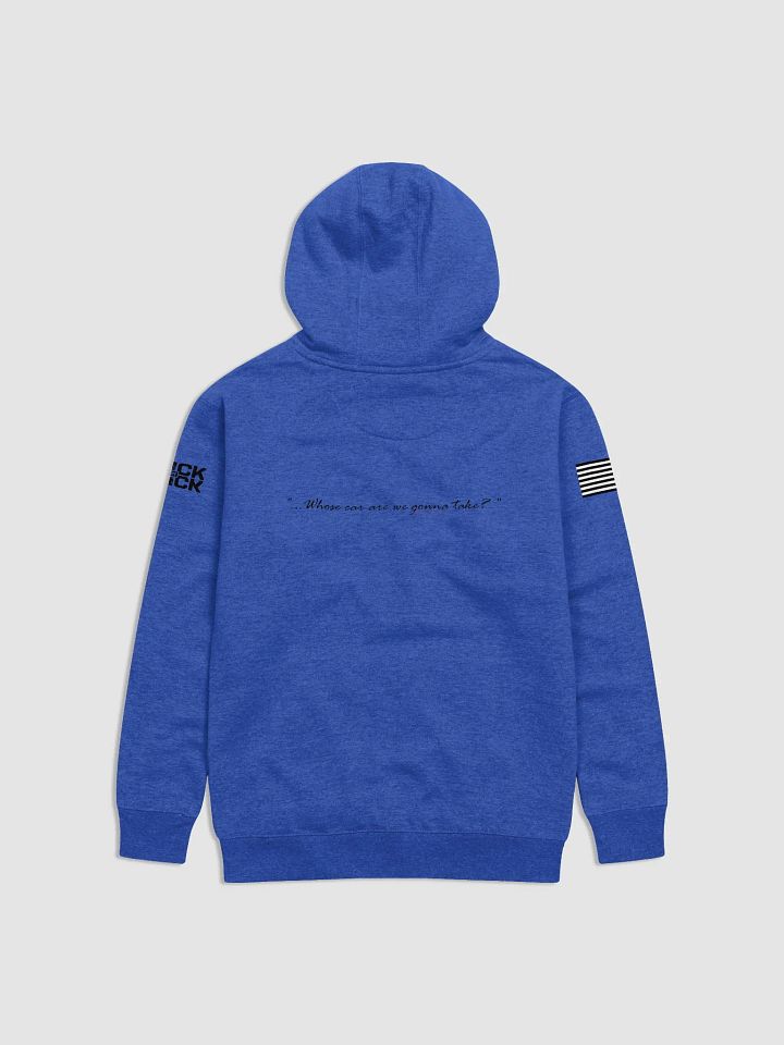 "...Whose car are we gonna take?" product image (4)