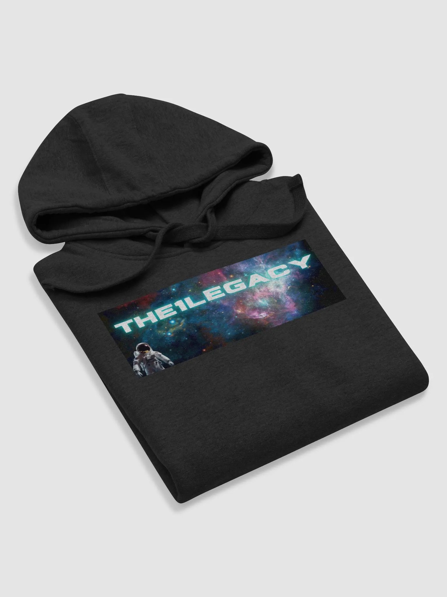InterGalactic Spaceman Hoodie product image (5)