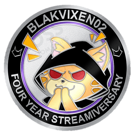 Four Year Streamiversary Coin product image (1)