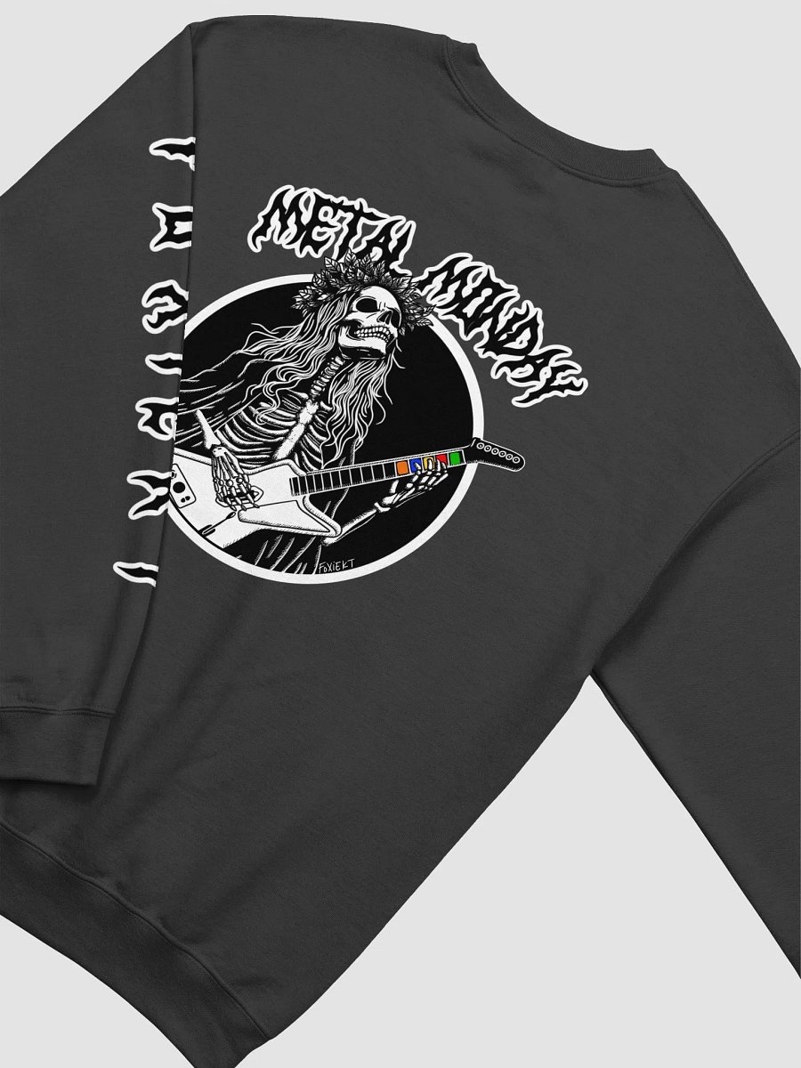 Metal Monday Crew Neck product image (32)