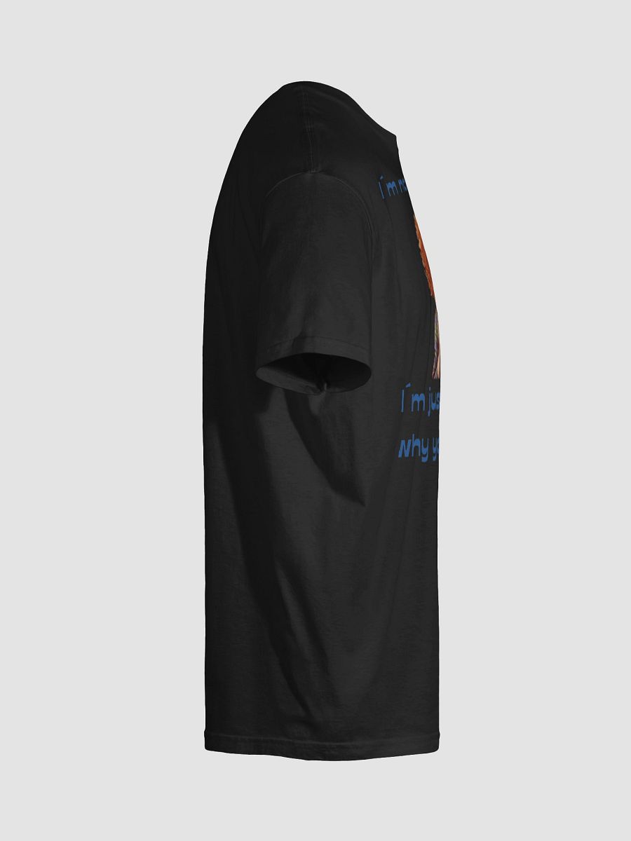 Why You´re Wrong01 T-Shirt product image (147)